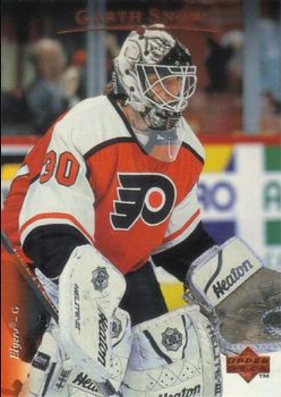 1995 Upper Deck #289 Base