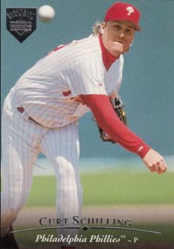 1995 Upper Deck #381 Electric Diamond