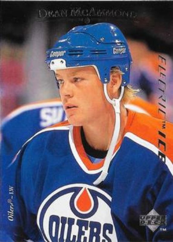 1995 Upper Deck #363 Electric Ice