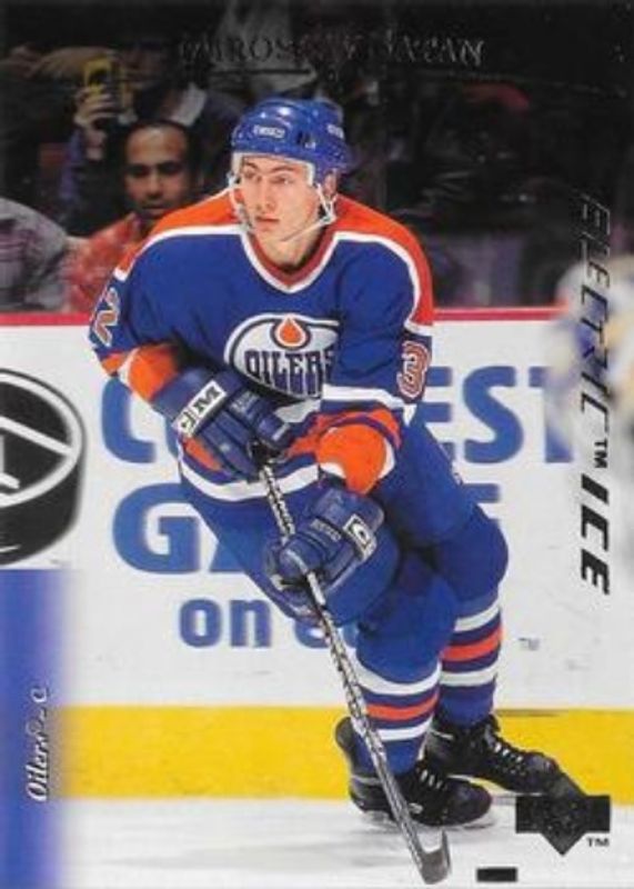 1995 Upper Deck #302 Electric Ice
