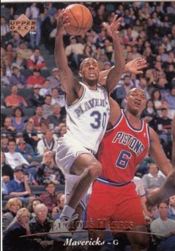 1995 Upper Deck #212 Base