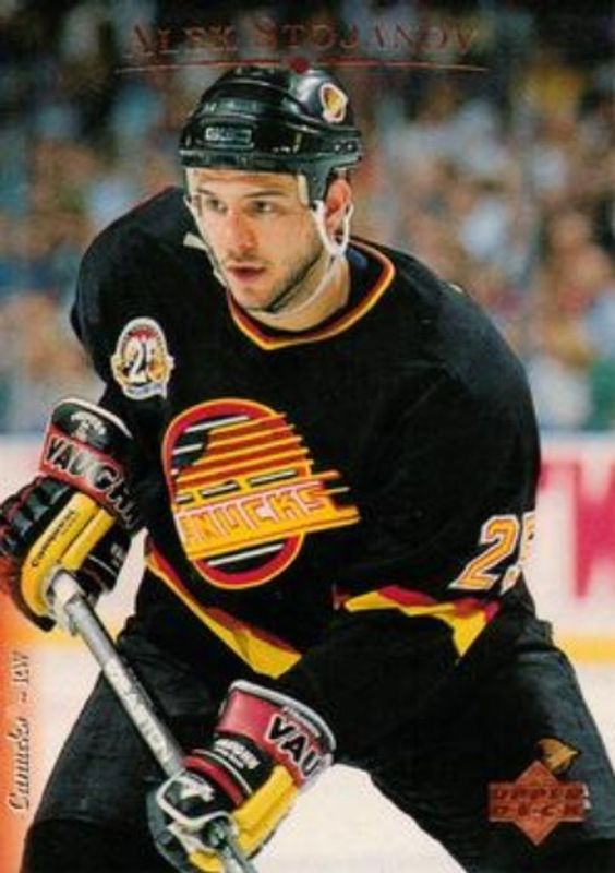 1995 Upper Deck #195 Base