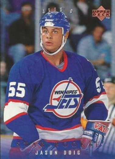 Jason Doig 1995 Upper Deck #499 Base Price Guide - Sports Card Investor