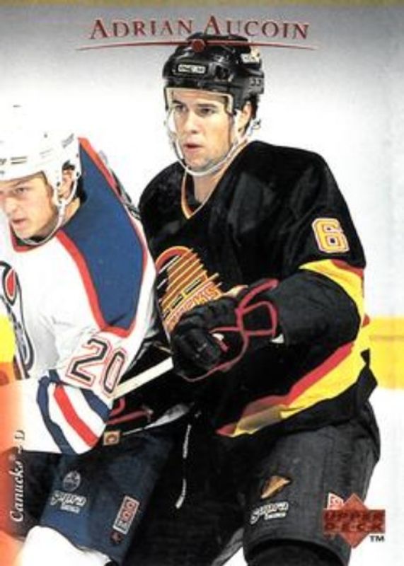 1995 Upper Deck #56 Base