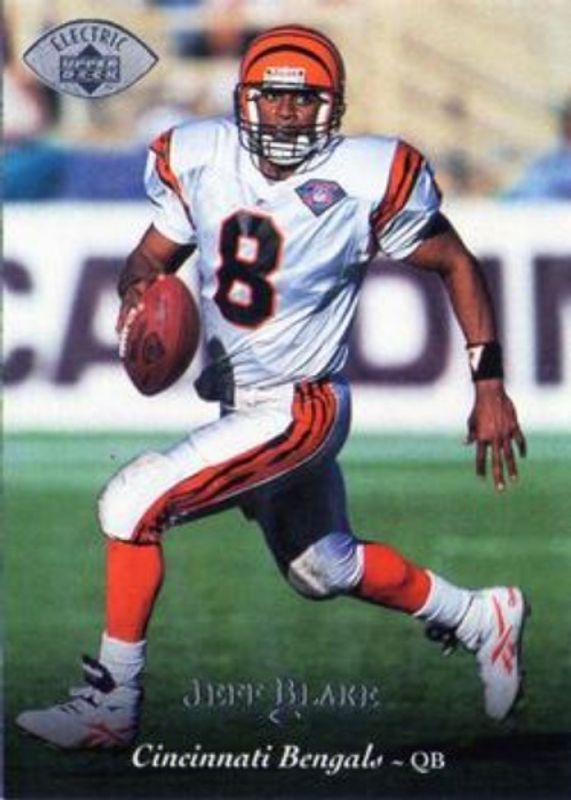 1995 Upper Deck #190 Electric