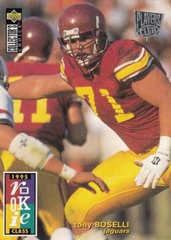 1995 Upper Deck Collector's Choice #2 Player's Club