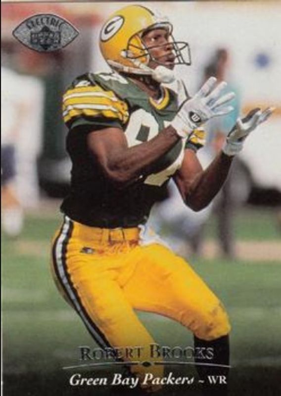 1995 Upper Deck #235 Electric