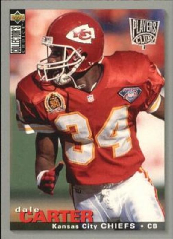 1995 Upper Deck Collector's Choice #229 Player's Club