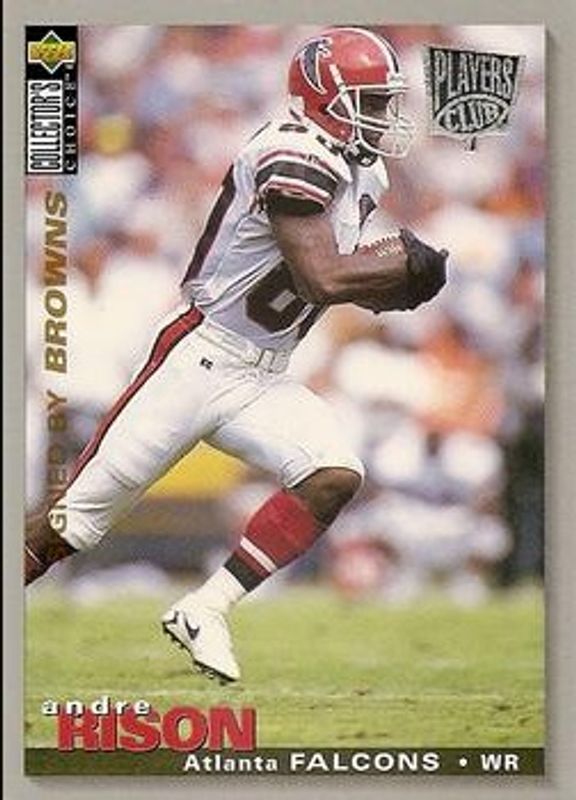 1995 Upper Deck Collector's Choice #76a Player's Club