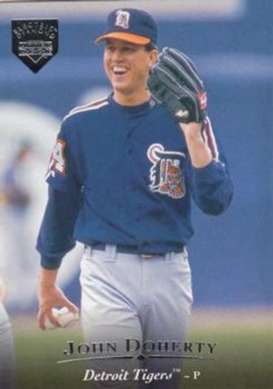 1995 Upper Deck #423 Electric Diamond