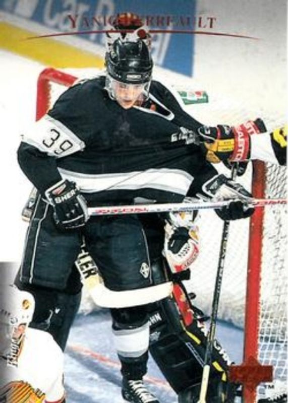1995 Upper Deck #28 Base