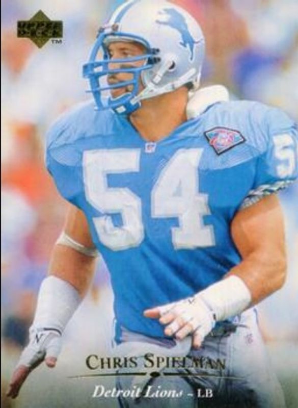 1995 Upper Deck #122 Base