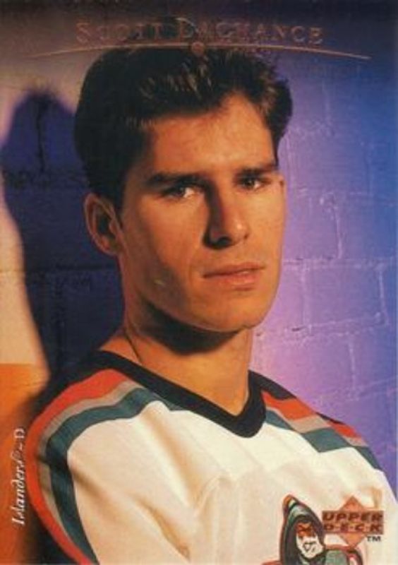 1995 Upper Deck #390 Base