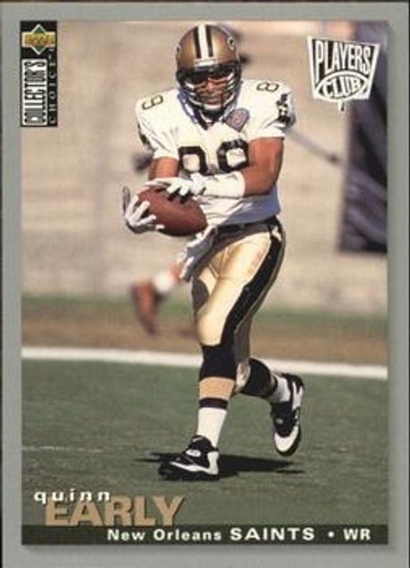 1995 Upper Deck Collector's Choice #271 Player's Club