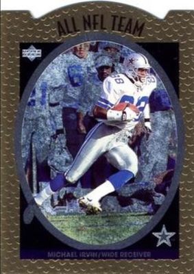 1996 Upper Deck Silver Collection #AN4 All NFL Team