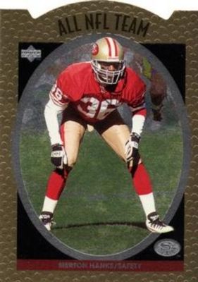 1996 Upper Deck Silver Collection #AN19 All NFL Team