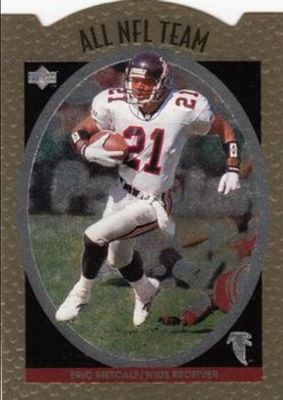 1996 Upper Deck Silver Collection #AN5 All NFL Team