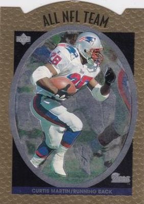 1996 Upper Deck Silver Collection #AN12 All NFL Team