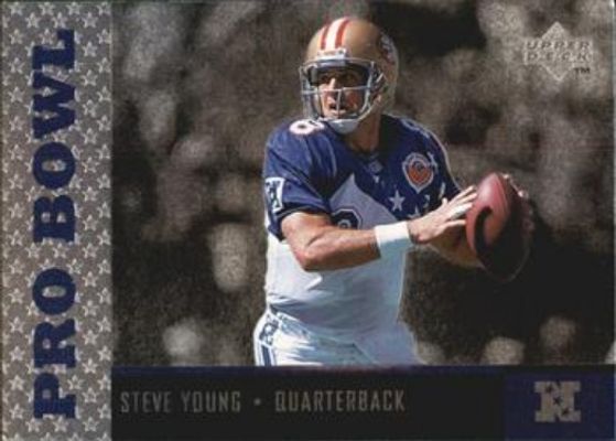 1996 Upper Deck #PB3 Pro Bowl