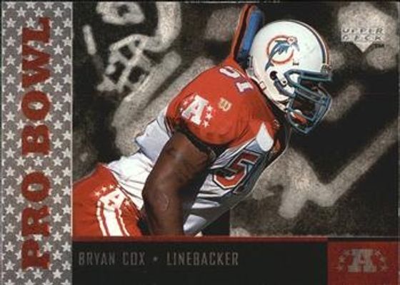 1996 Upper Deck #PB16 Pro Bowl