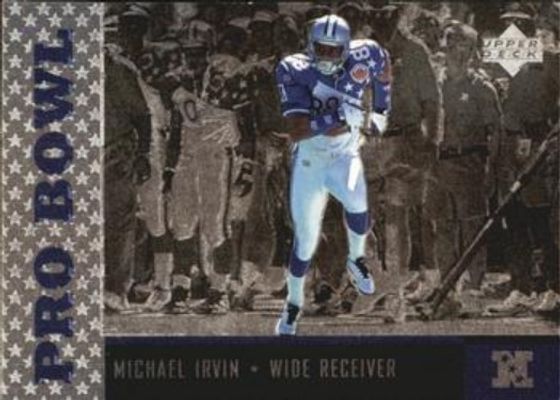 1996 Upper Deck #PB8 Pro Bowl