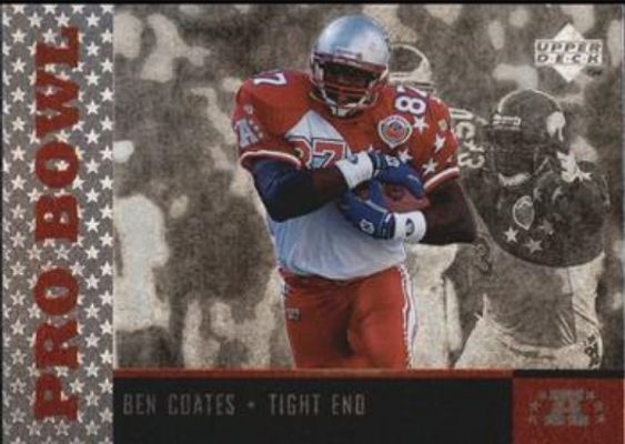 1996 Upper Deck #PB20 Pro Bowl
