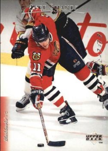 Jeff Shantz 1995 Upper Deck #182 Electric Ice Price Guide - Sports Card ...