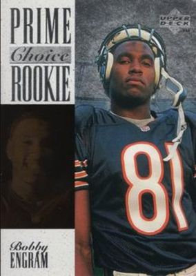 1996 Upper Deck Silver Collection #16 Prime Choice Rookies