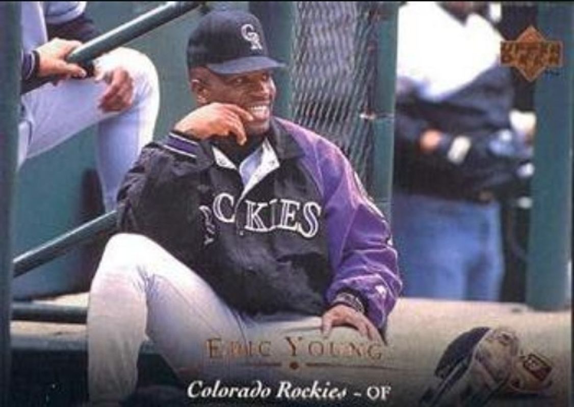 1995 Upper Deck #177 Base