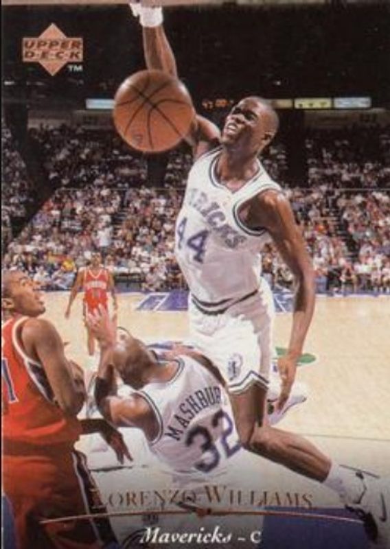 1995 Upper Deck #201 Base