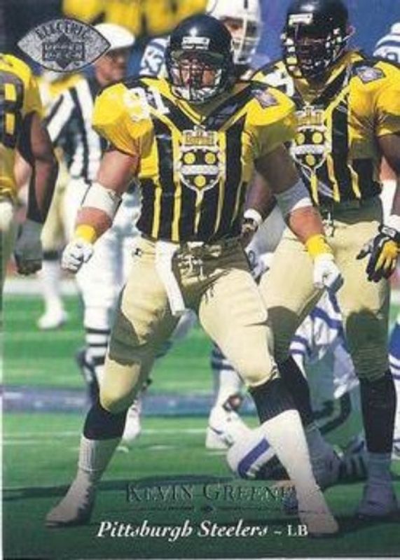 1995 Upper Deck #249 Electric