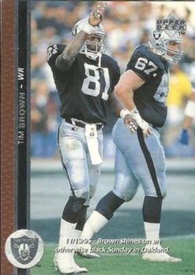 1996 Upper Deck #59 Base