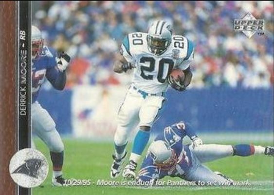 1996 Upper Deck #155 Base