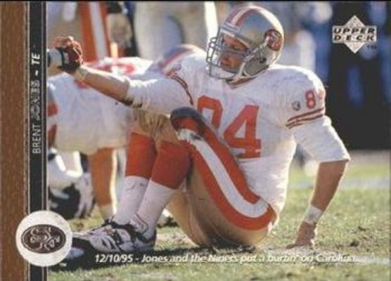 1996 Upper Deck #280 Base