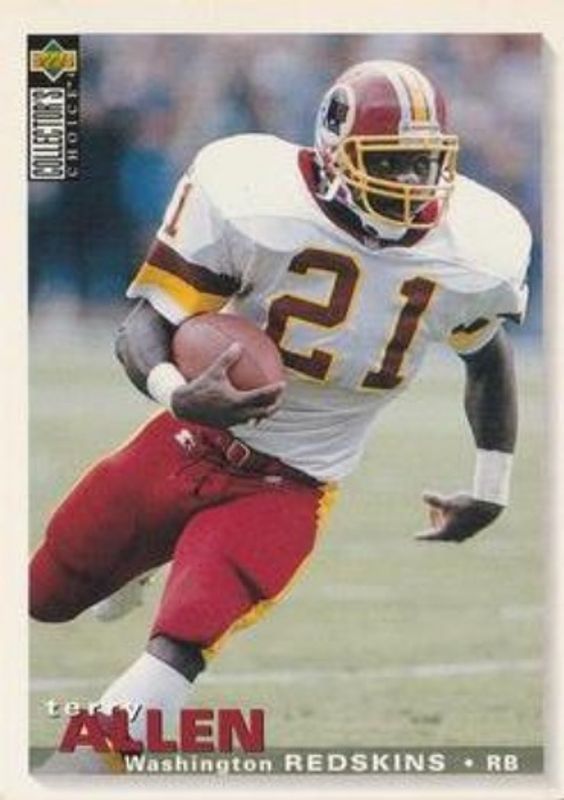 1995 Upper Deck Collector's Choice Update #U193 Base