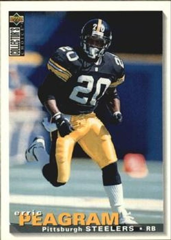 1995 Upper Deck Collector's Choice Update #U143 Base