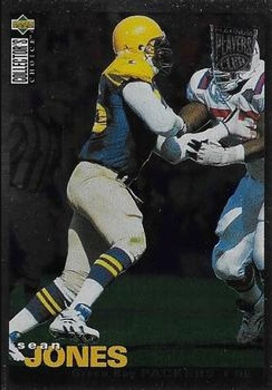 1995 Upper Deck Collector's Choice #157 Platinum Player's Club