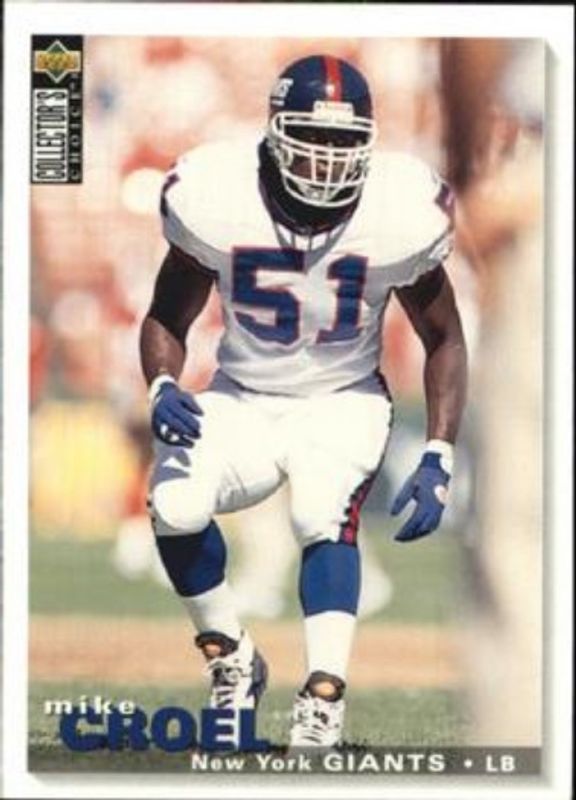 1995 Upper Deck Collector's Choice Update #U169 Base