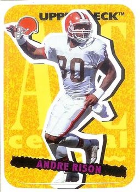 1995 Upper Deck Collector's Choice Update #22 Stick Ums