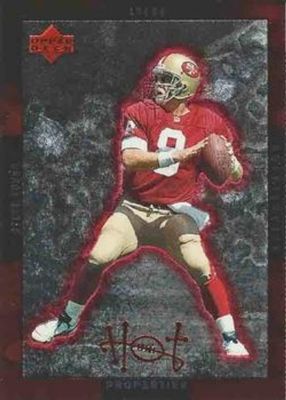 1996 Upper Deck #HT-8 Hot Properties