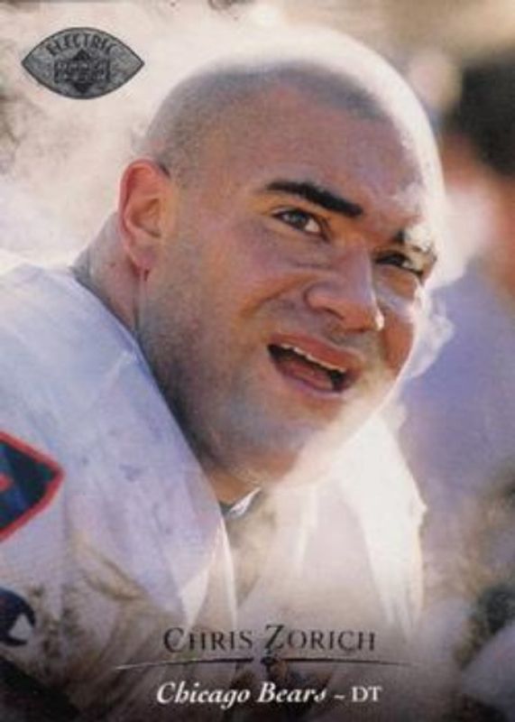 1995 Upper Deck #121 Electric