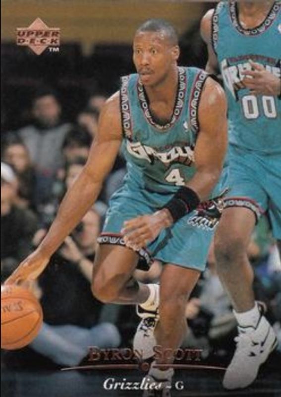 1995 Upper Deck #274 Base