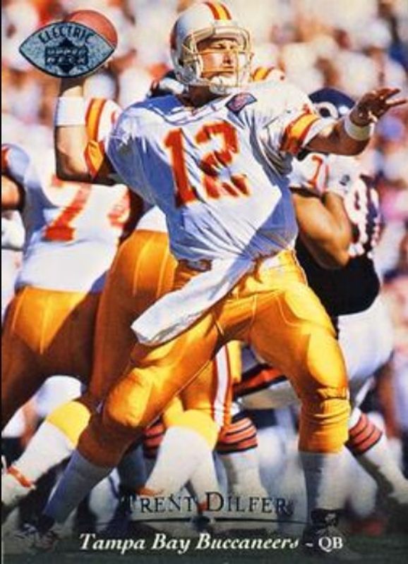 1995 Upper Deck #40 Electric