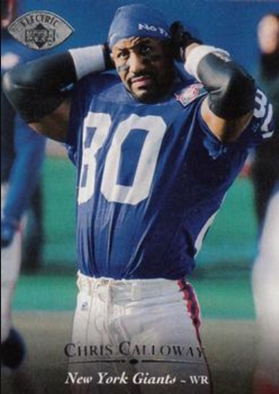 1995 Upper Deck #61 Electric