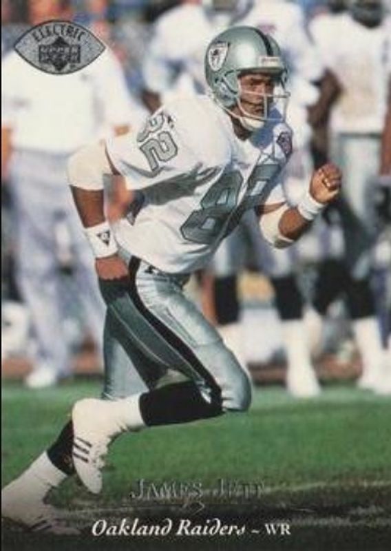 1995 Upper Deck #84 Electric