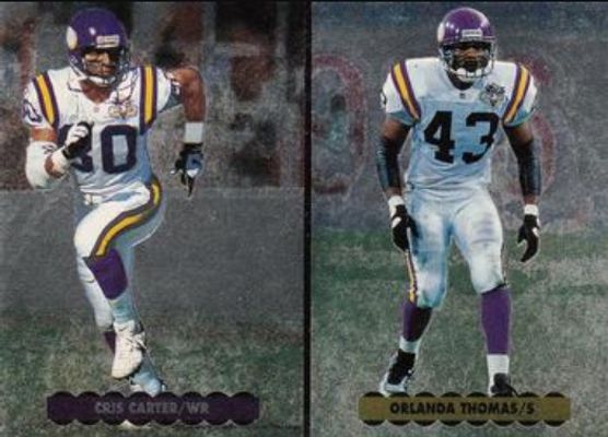 1996 Upper Deck Silver Collection #NC3 Team Helmets