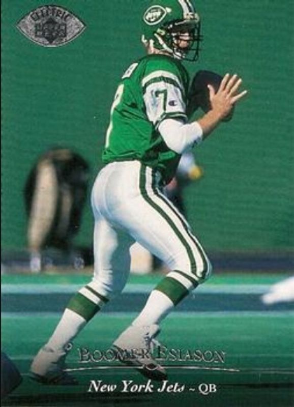 1995 Upper Deck #105 Electric