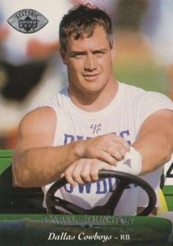 1995 Upper Deck #144 Electric