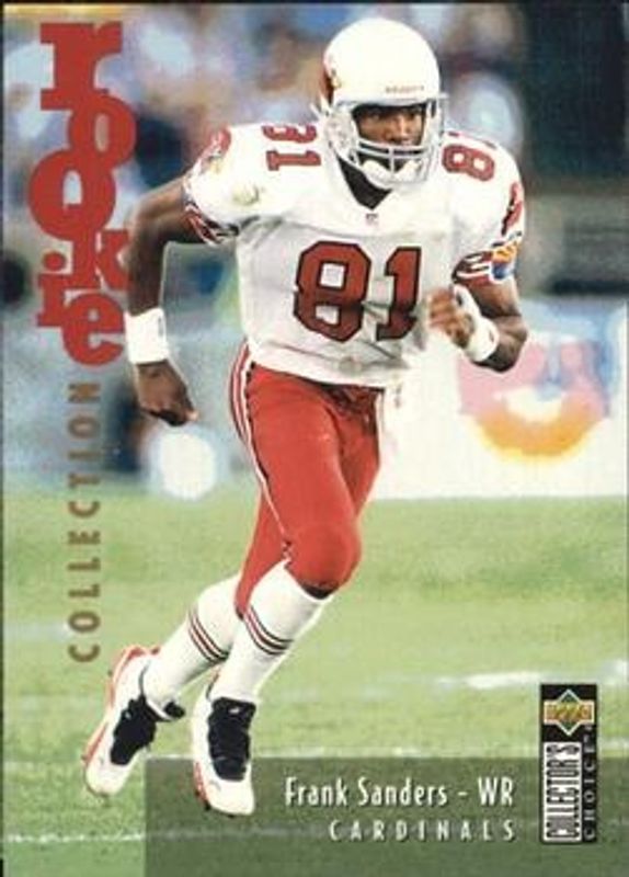 1995 Upper Deck Collector's Choice Update #U48 Base
