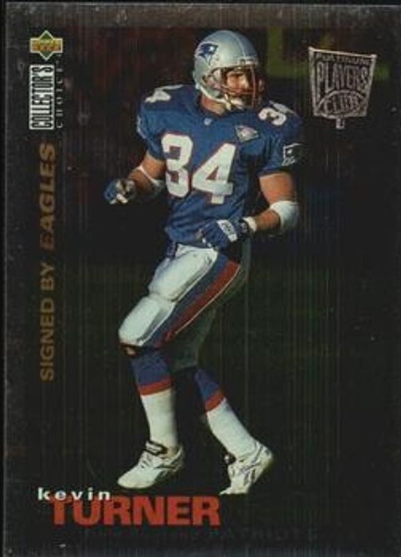 1995 Upper Deck Collector's Choice #194 Platinum Player's Club